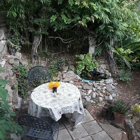 Apartament La Casa Del Glicine *