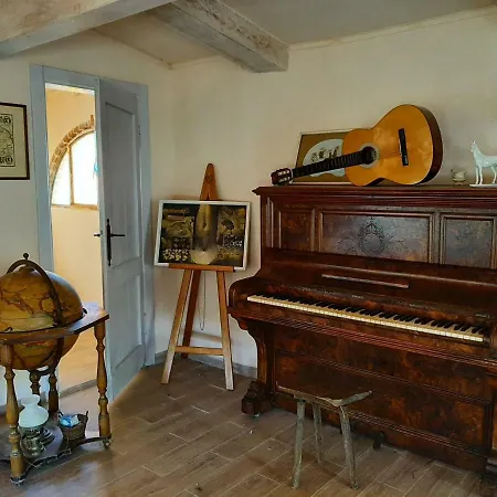 La Casa Del Glicine * Sanremo