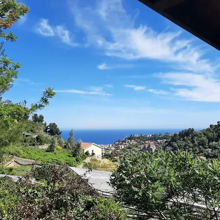 La Casa Del Glicine Apartament San Remo